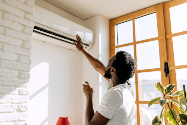 HVAC air duct cleaning in Bayshore, NC